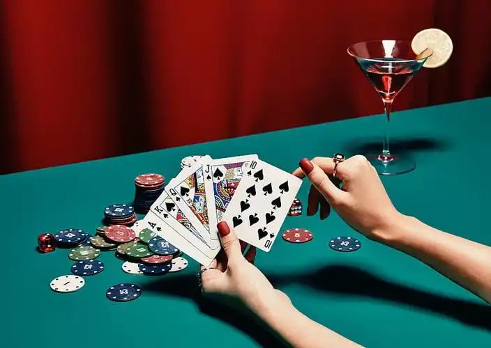 Live casino table games with real dealers available on ph 120